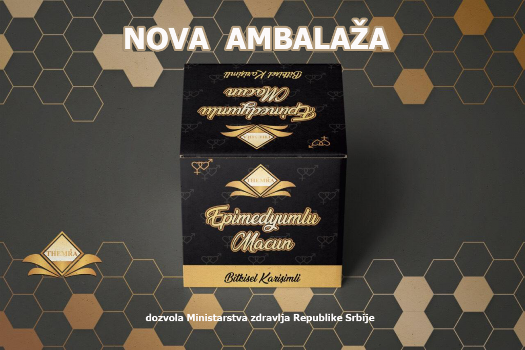 Turski Med Cena Akcija Prodaja | Med za potenciju