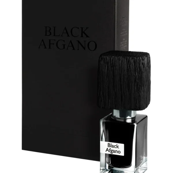 Black Afgano by Nasomatto