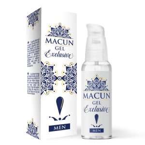 MACUN GEL EXCLUSIVE(60-80 upotreba) – SAVRŠENSTVO (intezivno&nbsp;dejstvo&nbsp;48&minus;72h)