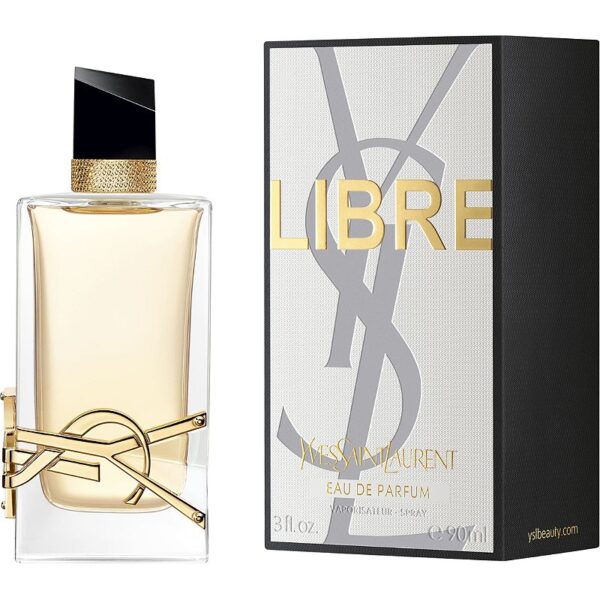 Libre by Yves Saint Laurent