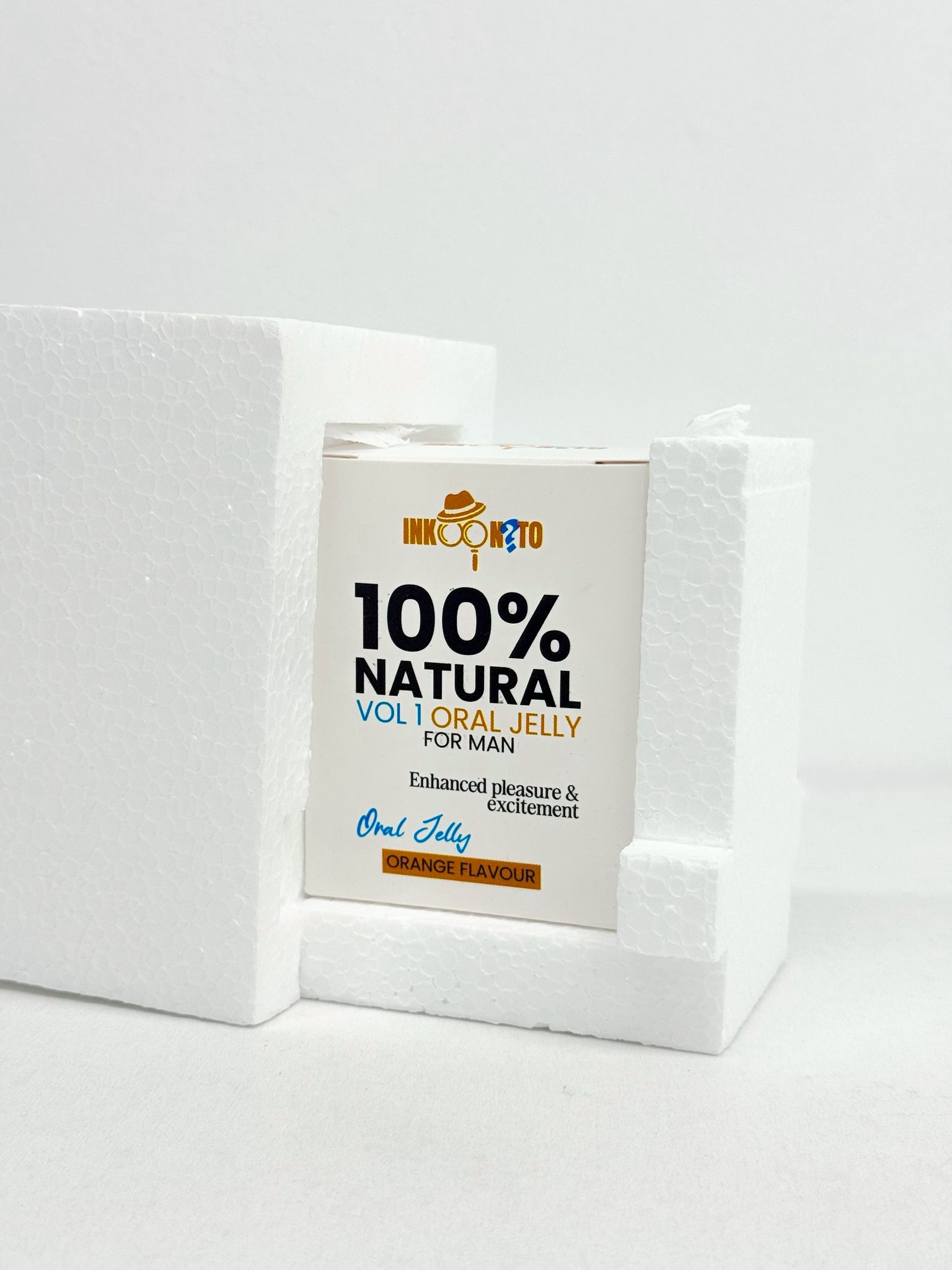 Natural Vol1 teglica 80g - Slika 2