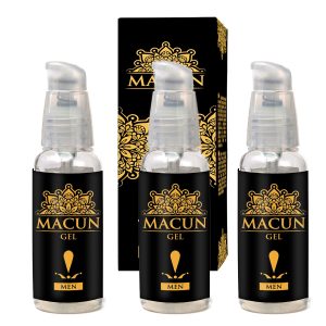 Akcija !!! MACUN GEL 3U1 (50ml-100-120 upotreba) – dejstvo 24-36h, bez ispiranja pre oralnog odnosa