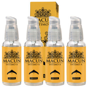 Akcija !!! Macun Intimo A LUBRIKANT – Brza klizavost i stimulacija