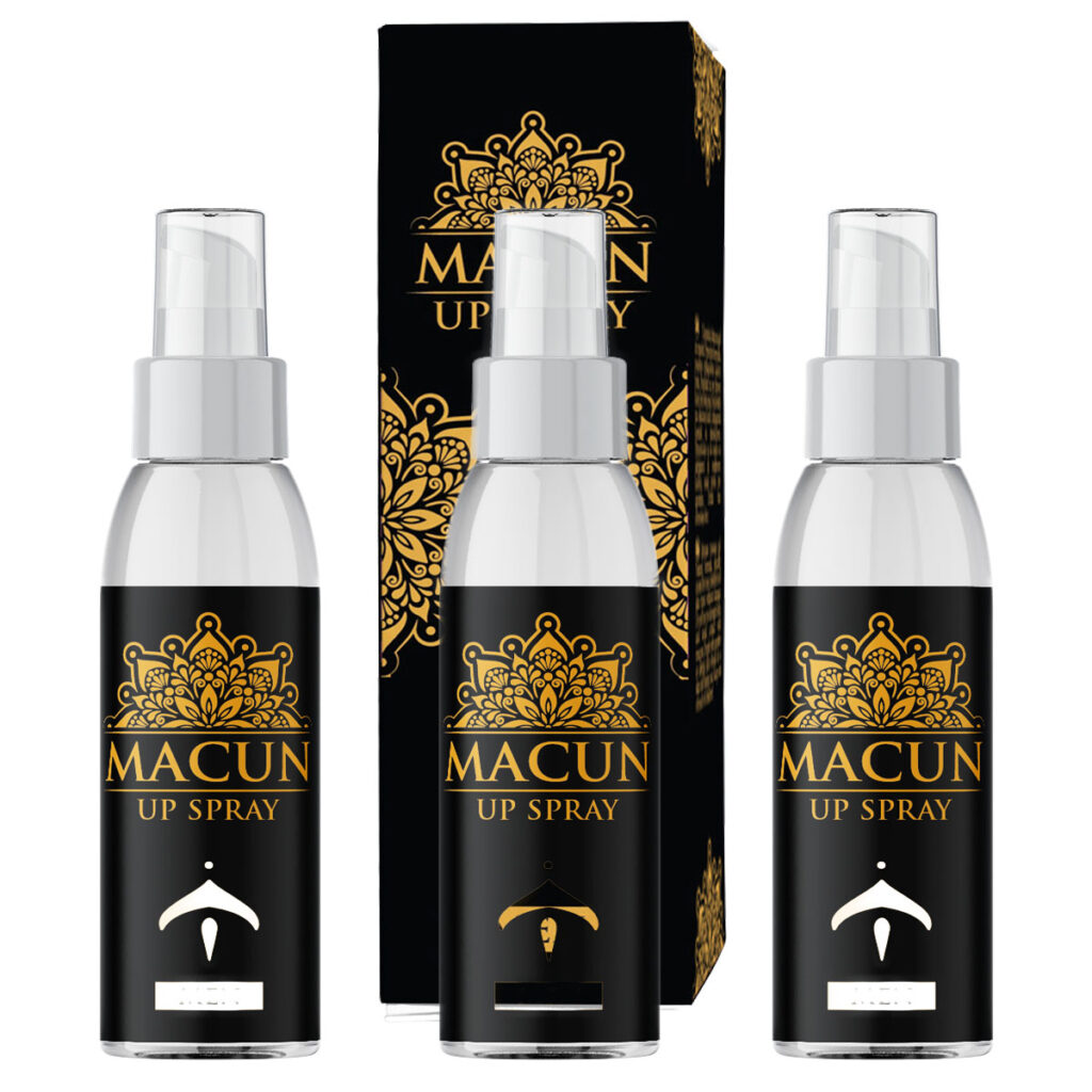 Akcija !!! MACUN UP SPREJ 30ml -(do 100 upotreba) dejstvo do 36h!