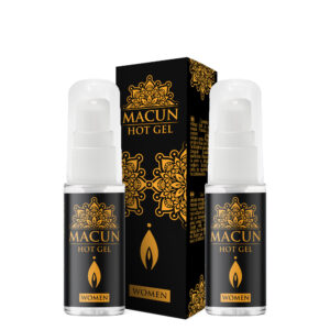 Akcija!!! MACUN HOT GEL za žene (10ml-20 upotreba) – Gejša gel, radi na svakoj ženi
