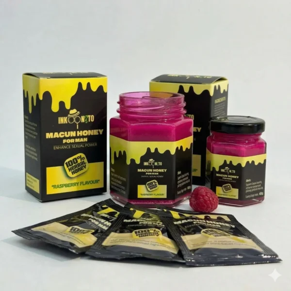 Macun Med MIX – Preparati za potenciju