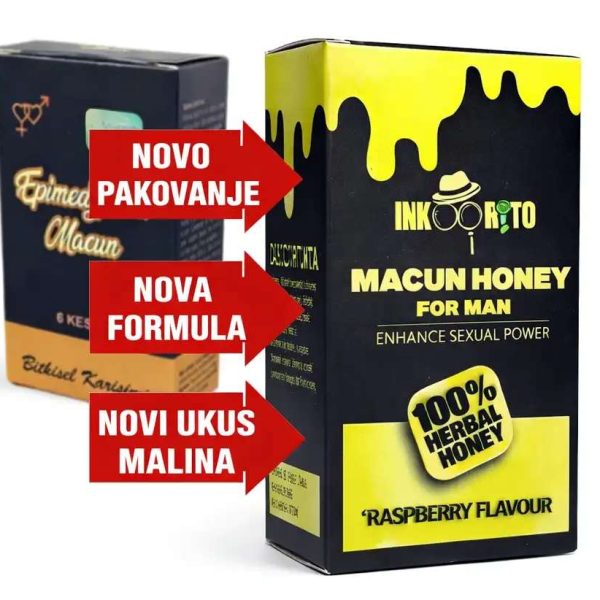 Macun kesice za potenciju