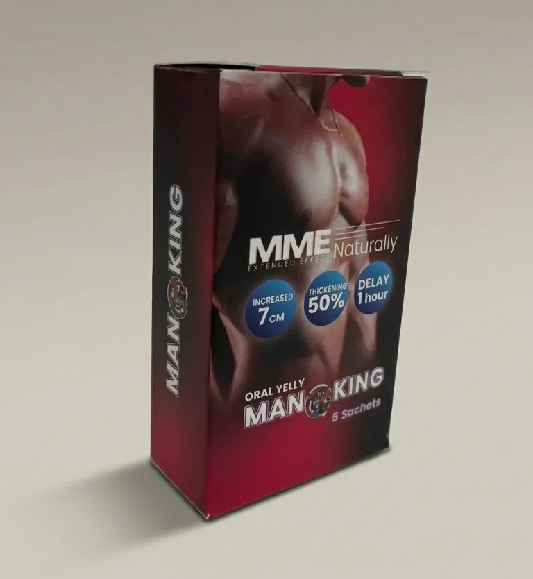 MAN KING