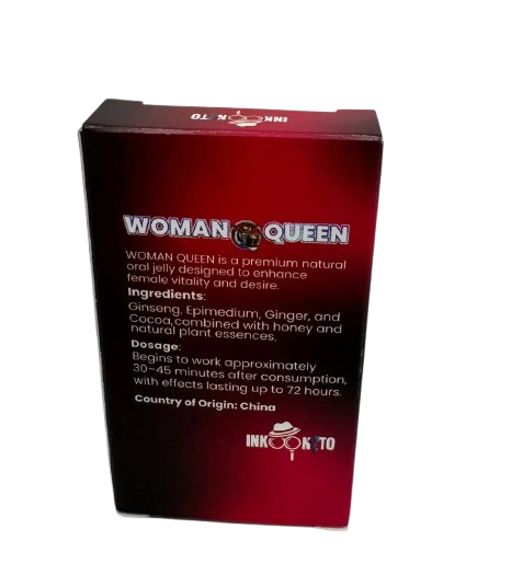 Woman Queen tečna čokolada - Slika 2