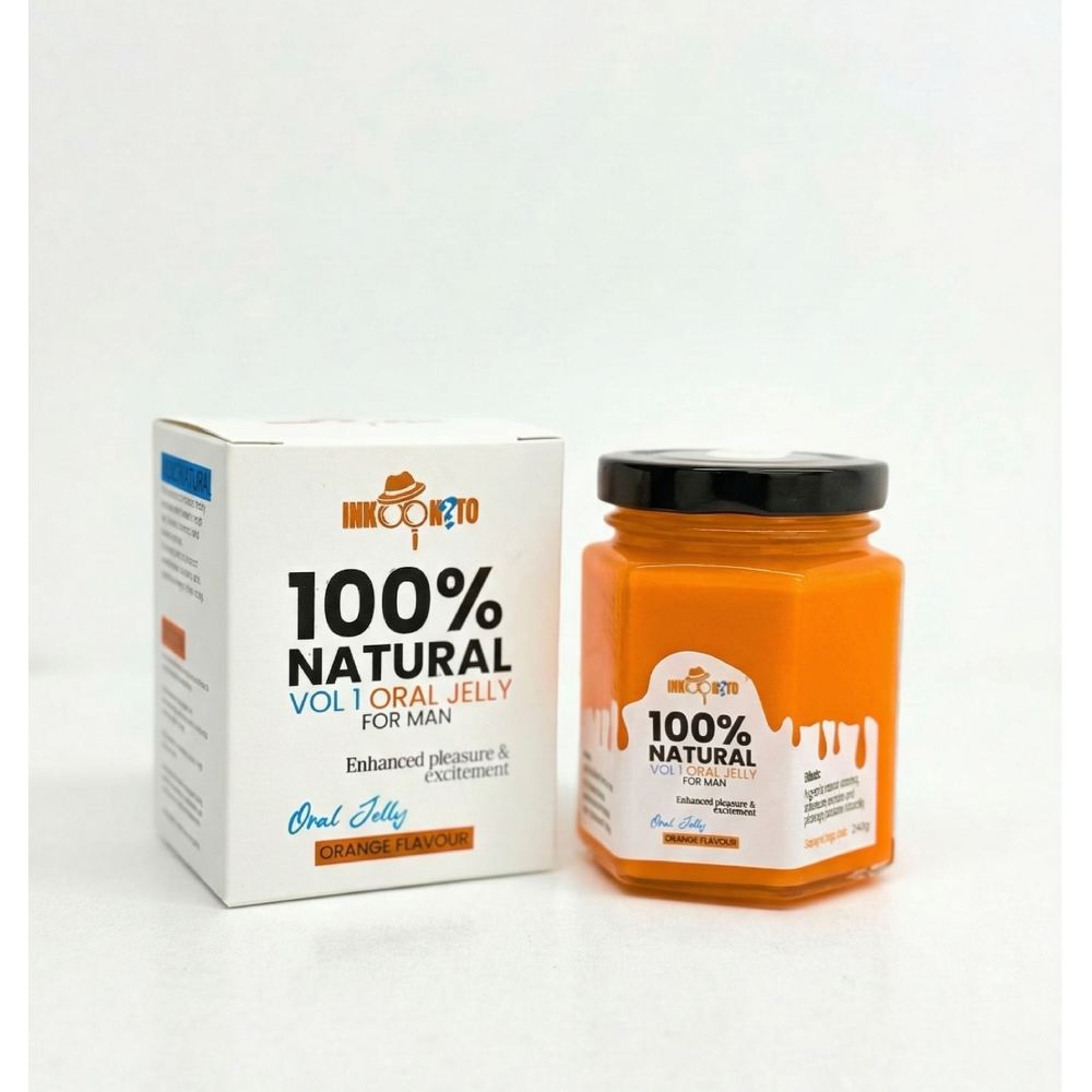 Mačun med Natural Vol 1 kesice