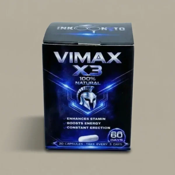 Vimax Tablete X3