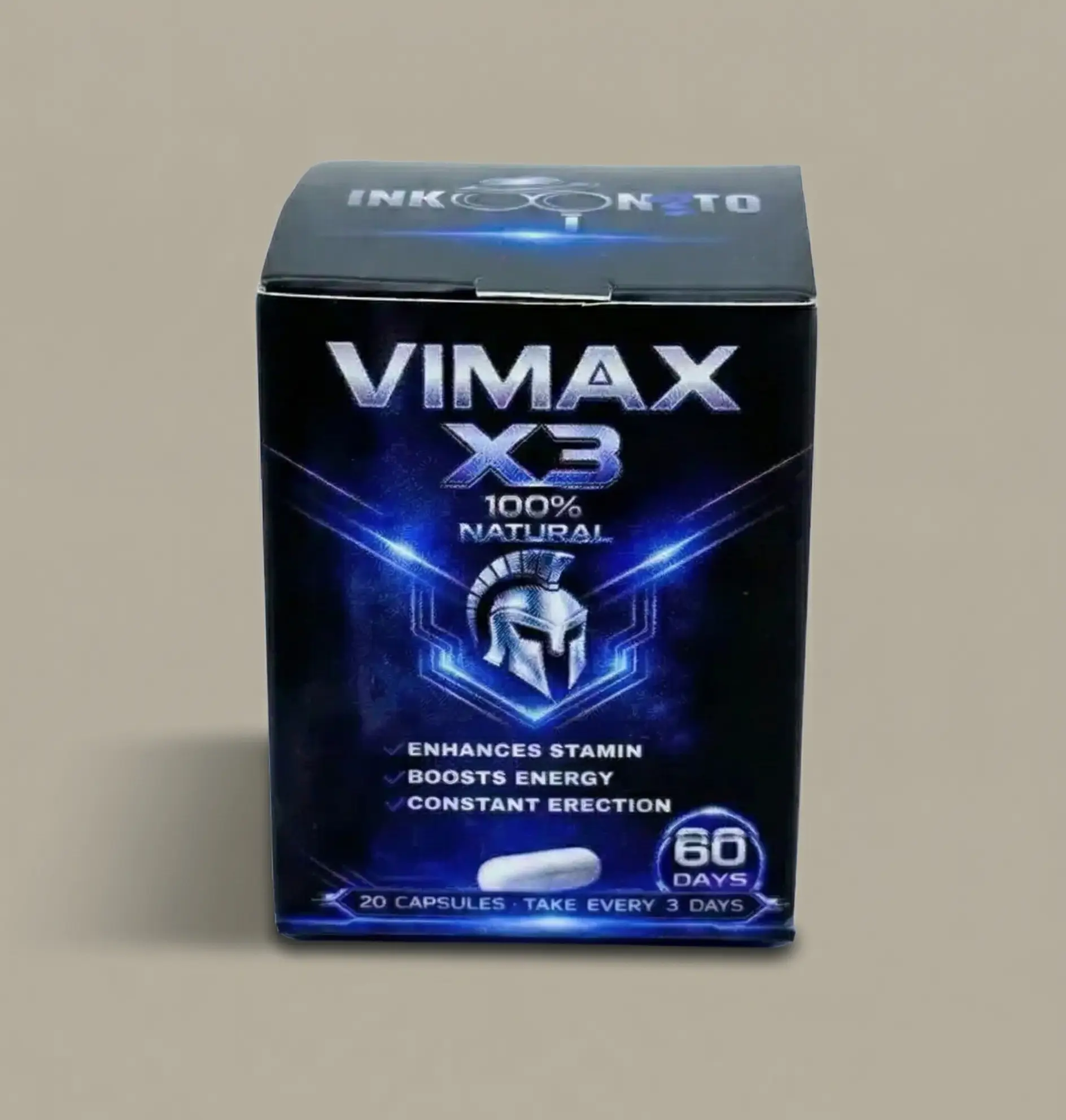 Vimax Tablete X3