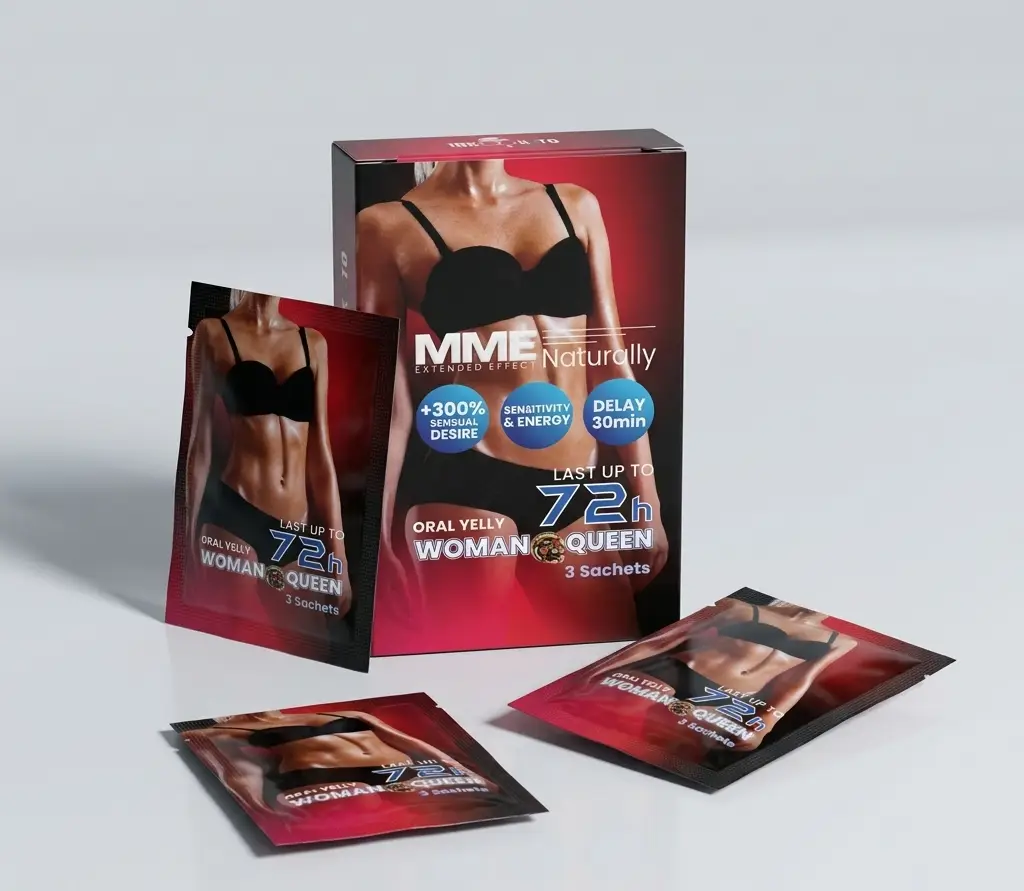 Woman Queen tečna čokolada - Slika 3